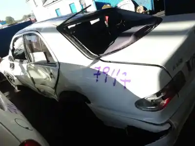 Hurda Aracı mercedes-benz clase e (w210) berlina diesel 220 cdi (210.006) yılın 2000 güçlü om611961
