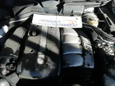 Hurda Aracı mercedes-benz clase e (w210) berlina diesel 220 cdi (210.006) yılın 2000 güçlü om611961