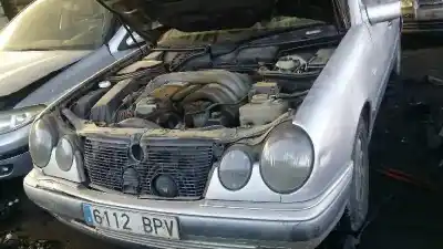 Hurda Aracı MERCEDES-BENZ CLASE E (W210) BERLINA DIESEL 300 Diesel (210.020) Yılın 1996 güçlü OM606912