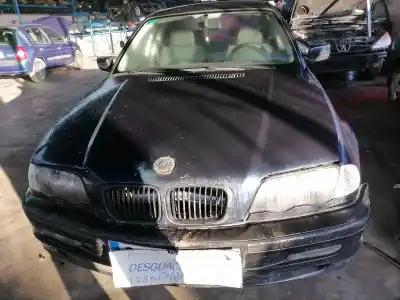 Sloopvoertuig BMW SERIE 3 BERLINA (E46) 320d van het jaar 1999 aangedreven 204D1