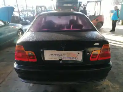 Vehicul casat bmw serie 3 berlina (e46) 320d al anului 1999 alimentat 204d1