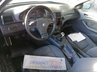 Vehicul casat bmw serie 3 berlina (e46) 320d al anului 1999 alimentat 204d1