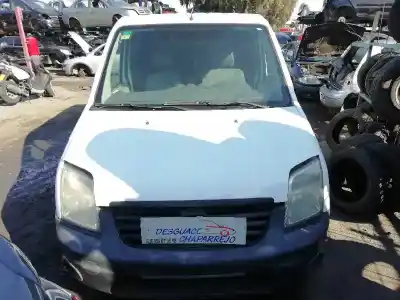 Scrapping Vehicle FORD TOURNEO CONNECT (TC7) Kombi Corta of the year 2011 powered R2PA