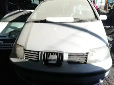 Здавання транспортного засобу SEAT ALHAMBRA (7V9) Fancy року 2001 потужний AUY