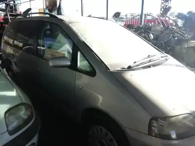 Verschrottungsfahrzeug seat alhambra (7v9) fancy des jahres 2001 angetrieben auy