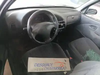 Scrapping Vehicle citroen saxo 1.1 seduction of the year 2001 powered hfx