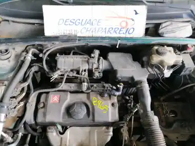 Scrapping Vehicle citroen saxo 1.1 seduction of the year 2001 powered hfx