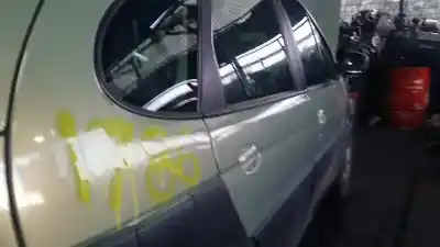 Scrapping Vehicle renault scenic rx4 (ja0) 1.9 dci diesel cat of the year 2001 powered f9q k7