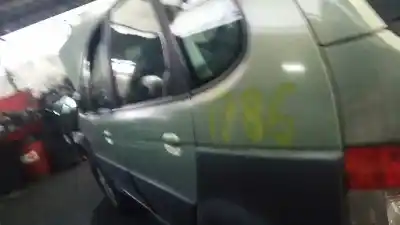 Scrapping Vehicle renault scenic rx4 (ja0) 1.9 dci diesel cat of the year 2001 powered f9q k7