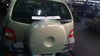 Scrapping Vehicle renault scenic rx4 (ja0) 1.9 dci diesel cat of the year 2001 powered f9q k7