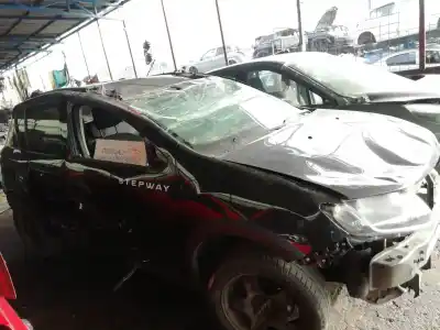 Scrapping Vehicle dacia sandero laureate of the year 2014 powered k9k c6