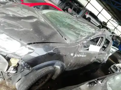 Scrapping Vehicle dacia sandero laureate of the year 2014 powered k9k c6