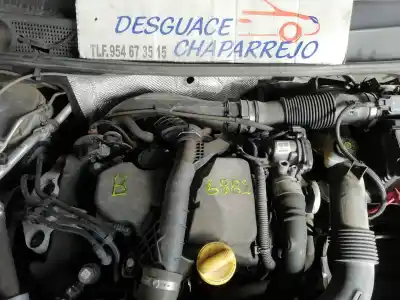 Scrapping Vehicle dacia sandero laureate of the year 2014 powered k9k c6