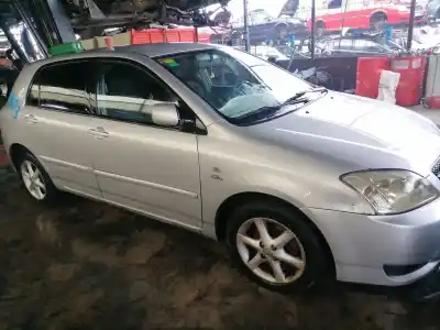 Veicolo di demolizione toyota corolla (e12) 2.0 d-4d linea sol berlina dell'anno 2003 alimentato 1cdftv