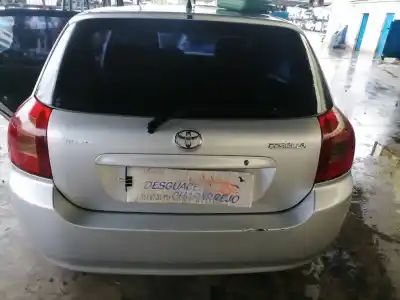 Veicolo di demolizione toyota corolla (e12) 2.0 d-4d linea sol berlina dell'anno 2003 alimentato 1cdftv