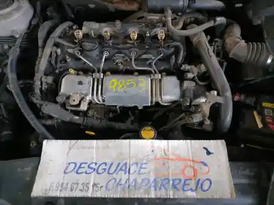 Veicolo di demolizione toyota corolla (e12) 2.0 d-4d linea sol berlina dell'anno 2003 alimentato 1cdftv