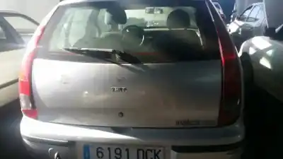 Scrapping Vehicle TATA INDICA IDI of the year 2004 powered 475 IDI