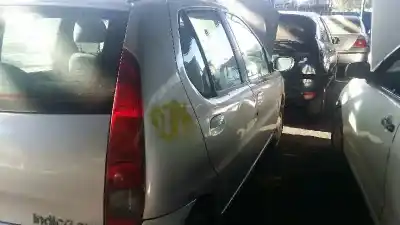 Scrapping Vehicle tata indica idi of the year 2004 powered 475 idi