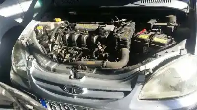 Scrapping Vehicle tata indica idi of the year 2004 powered 475 idi