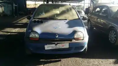 Scrapping Vehicle RENAULT                                            TWINGO (CO6)                                                                                                                                                                                                                                               1.2 (C066/67/68)                                                                                                                                                                                                                                           of the year 1997 powered D7F