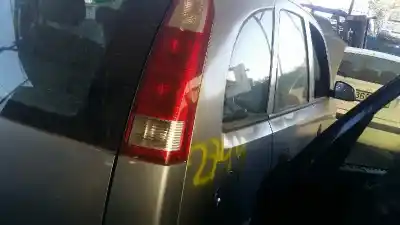 Veicolo di demolizione opel meriva cosmo dell'anno 2003 alimentato z16se