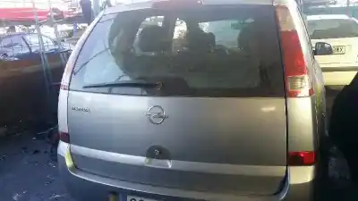Veicolo di demolizione opel meriva cosmo dell'anno 2003 alimentato z16se