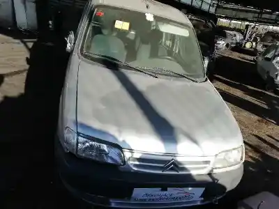 Veículo de Sucata CITROEN BERLINGO 1.9 D X Familiar do ano 2002 alimentado WJY