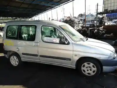 Scrapping Vehicle citroen berlingo 1.9 d x familiar of the year 2002 powered wjy
