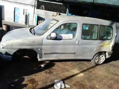 Scrapping Vehicle citroen berlingo 1.9 d x familiar of the year 2002 powered wjy