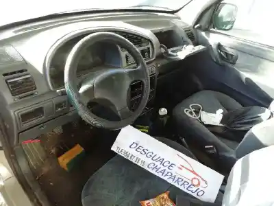 Scrapping Vehicle citroen berlingo 1.9 d x familiar of the year 2002 powered wjy