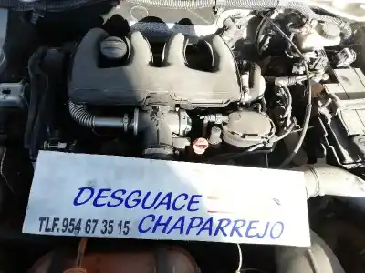 Scrapping Vehicle citroen berlingo 1.9 d x familiar of the year 2002 powered wjy