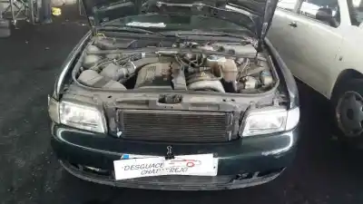 Veículo de Sucata AUDI A4 BERLINA (B5) 1.8 do ano 1996 alimentado ADR