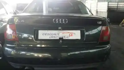 Veículo de Sucata audi a4 berlina (b5) 1.8 do ano 1996 alimentado adr