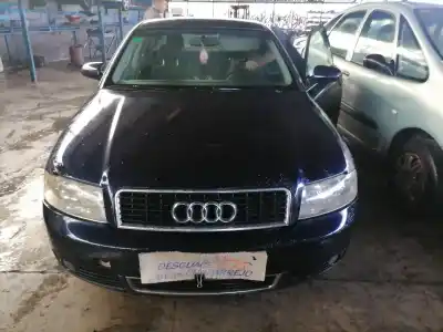 Veículo de Sucata AUDI A4 BERLINA (8E) 1.9 TDI do ano 2004 alimentado AWX