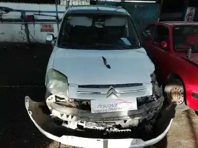 Scrapping Vehicle CITROEN BERLINGO 2.0 HDi 600 Furg. of the year 2004 powered RHY