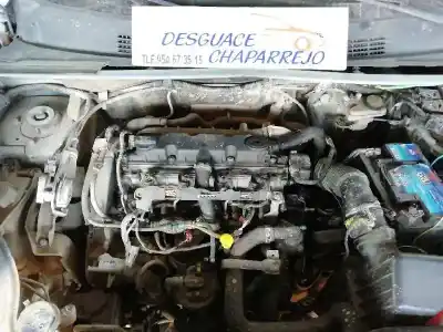 Veículo de Sucata citroen berlingo 2.0 hdi 600 furg. do ano 2004 alimentado rhy