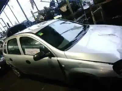 Veículo de Sucata opel corsa c blue line do ano 2004 alimentado z13dt