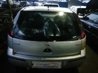 Veículo de Sucata opel corsa c blue line do ano 2004 alimentado z13dt