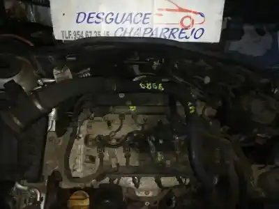 Veículo de Sucata opel corsa c blue line do ano 2004 alimentado z13dt