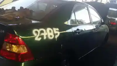 Veicolo di demolizione toyota corolla (e12) 2.0 d-4d linea sol berlina dell'anno 2003 alimentato 1cdftv