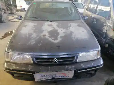 Veicolo di demolizione CITROEN ZX 1.9 D Tentation dell'anno 1997 alimentato DJY