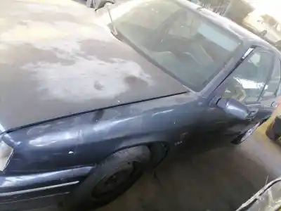 Veículo de Sucata citroen zx 1.9 d tentation do ano 1997 alimentado djy