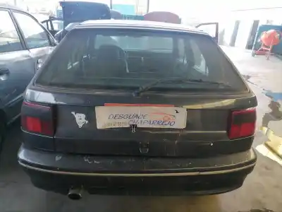 Veículo de Sucata citroen zx 1.9 d tentation do ano 1997 alimentado djy