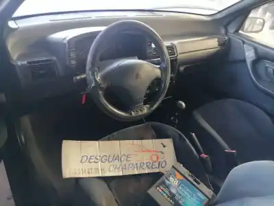 Veículo de Sucata citroen zx 1.9 d tentation do ano 1997 alimentado djy