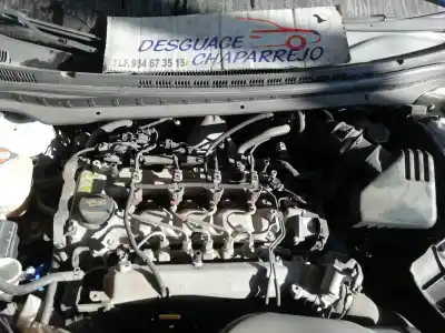 Veicolo di demolizione hyundai i30 classic dell'anno 2011 alimentato d4fb