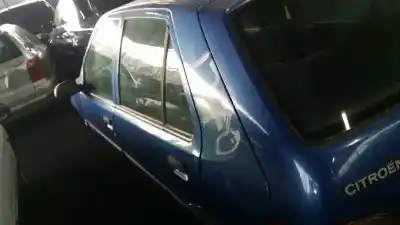 Veículo de Sucata citroen saxo 1.1 seduction do ano 2002 alimentado hfx