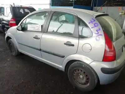 Veículo de Sucata citroen c3 pluriel 1.4 do ano 2005 alimentado kfv