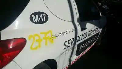 Veículo de Sucata PEUGEOT 207 Confort do ano 2008 alimentado 8HZ