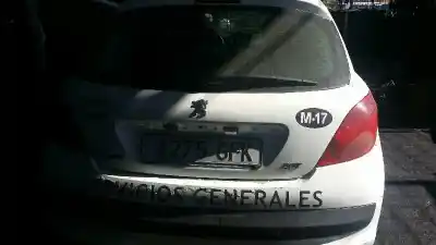 Veículo de Sucata peugeot 207 confort do ano 2008 alimentado 8hz