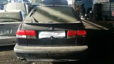 Scrapping Vehicle SAAB 9-3 BERLINA 2.0 of the year 2001 powered B205E